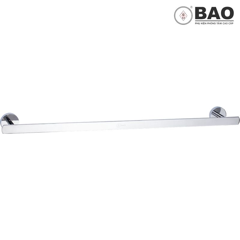 Móc áo treo tường mạ vàng 5 móc BAO BN 2250V - Image 4