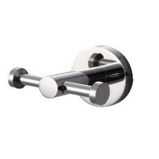 Móc áo tròn đơn màu vàng Miken MKMA-658GM - Image 3