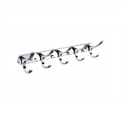 Móc quần áo 4 treo tường Ecobath EC-2007-4 - Image 5