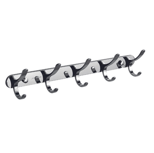 Móc quần áo 6 treo tường EcoBath EC2038-6 - Image 3