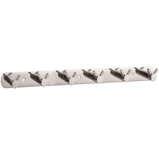 Móc treo quần áo 5 móc nhôm Duraqua 805 - Image 5