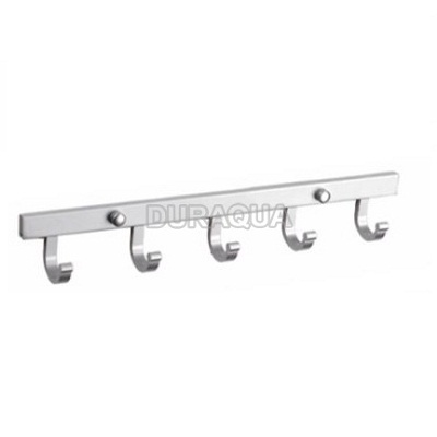 Móc treo quần áo 7 móc nhôm Duraqua 507 (Di động)