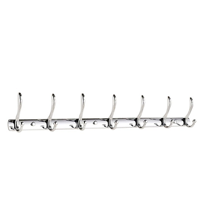Móc treo quần áo 7 móc nhôm Duraqua 507 (Di động) - Image 5