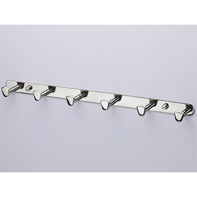 Móc treo quần áo gắn tường Bancoot 5-D65 (5 móc) - Image 3