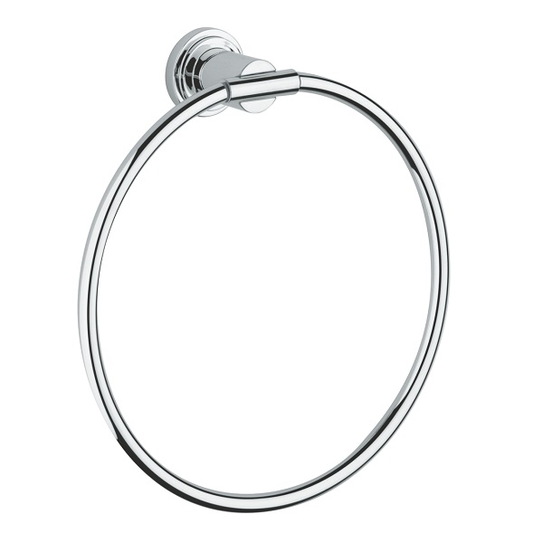 Móc treo quần áo màu đen Grohe 40364A01 - Image 5