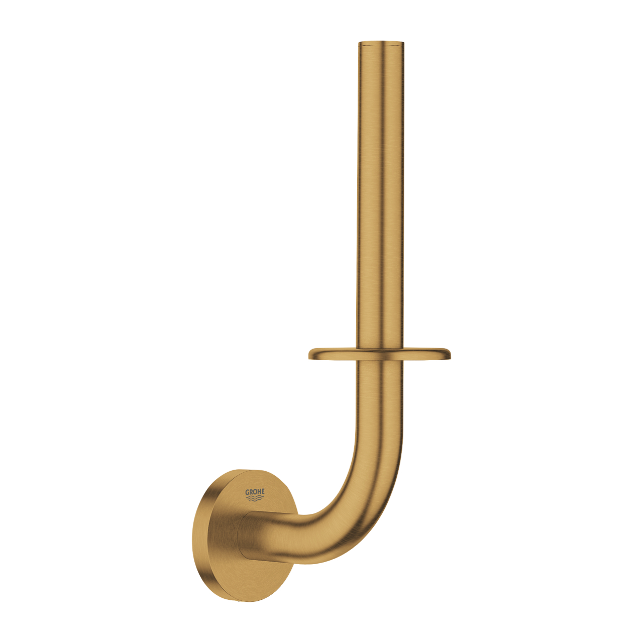 Móc treo quần áo màu vàng bóng Grohe 40364GL1 - Image 4