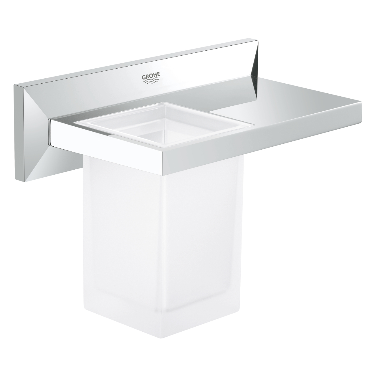 Móc treo quần áo màu vàng Grohe 40364GN1 - Image 6