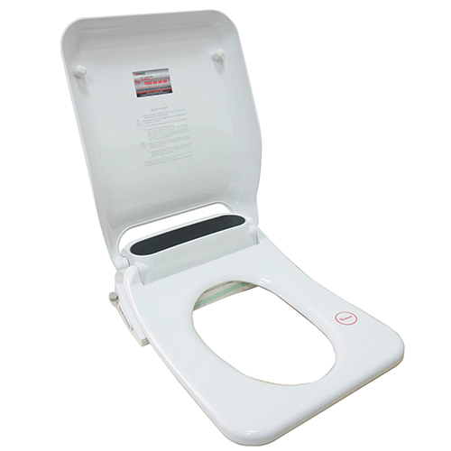 Nắp bàn cầu điện tử TOTO TCF6631A - Image 4