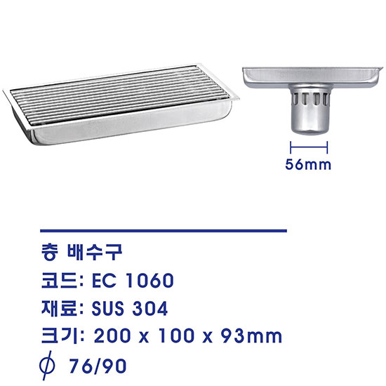 Nắp bể nước, hố ga INOX 304 - WALPRO ( Kích thước 30,40,50,60,70,80,90,100cm) - Image 4
