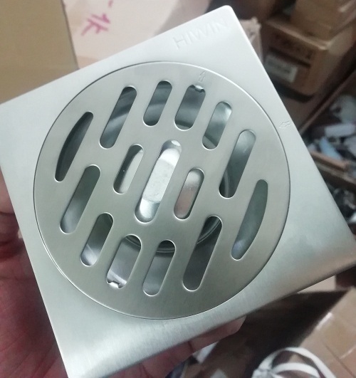 Nắp bể nước, hố ga INOX 304 - WALPRO ( Kích thước 30,40,50,60,70,80,90,100cm) - Image 5