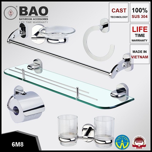 Nắp bể nước ngầm BAO BN5050 - Image 5