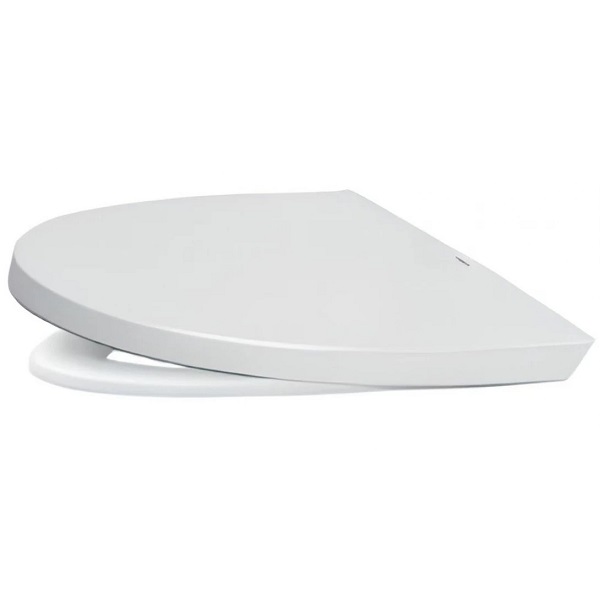 Nắp bồn cầu Caesar M232 (êm) - Thích hợp CD1340, CD1341, CD1345, CD1349 - Image 4