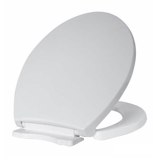 Nắp bồn cầu Caesar M236 (êm) - Thích hợp CD1347, CD1346 - Image 5