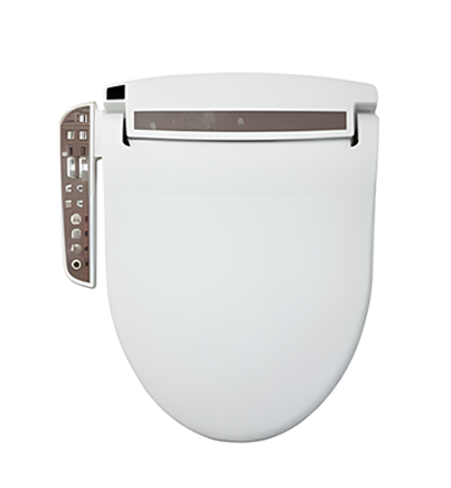 Nắp bồn cầu điện tử Caesar TAF400H (Không sấy khô) - Image 4