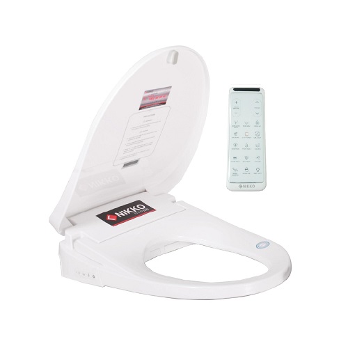 Nắp bồn cầu điện tử Huge H-WS001 - Image 3