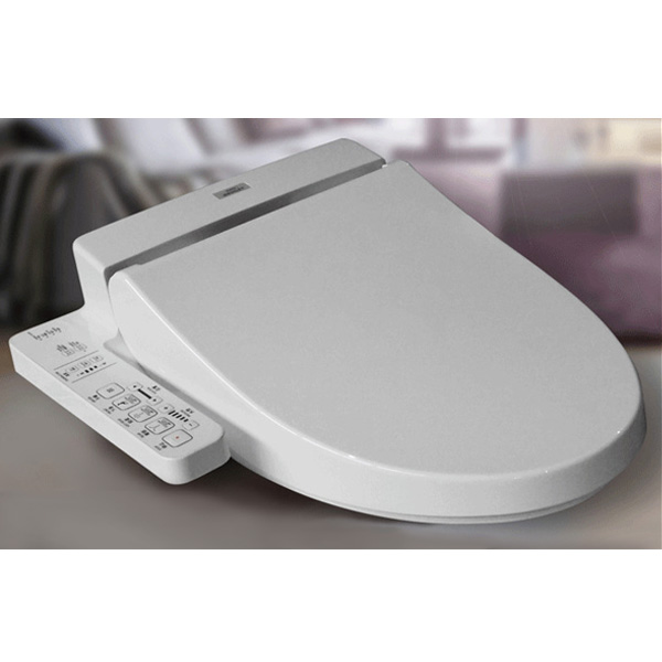 Nắp bồn cầu điện tử Nikko P68053 (Tự động đóng mở) - Image 4
