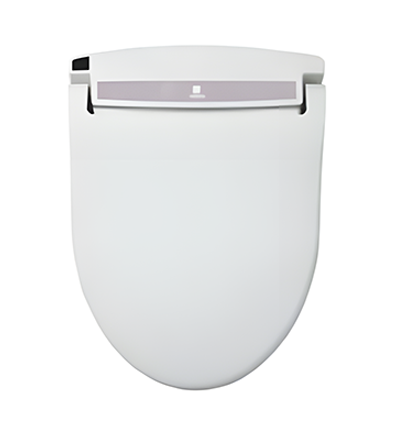 Nắp bồn cầu điện tử thông minh Samwon MC-350B (Điều khiển gắn tường)