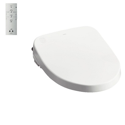 Nắp bồn cầu điện tử TOTO TCF8102CS - Image 5