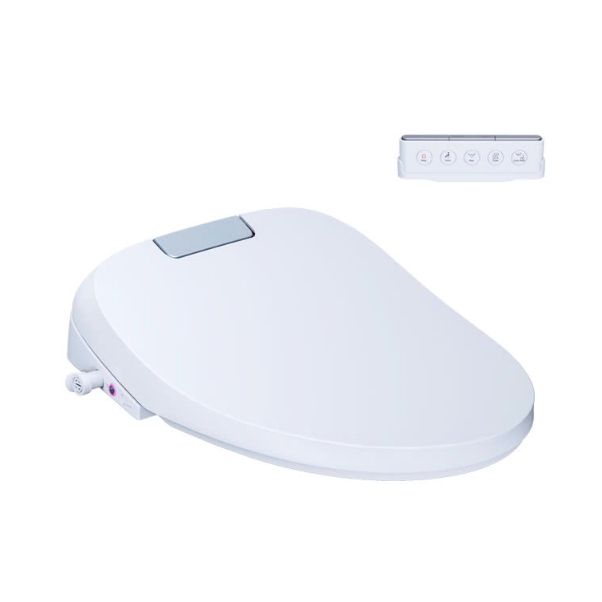 Nắp bồn cầu điện tử TOTO WASHLET C5 TCF24410AAA - Image 3