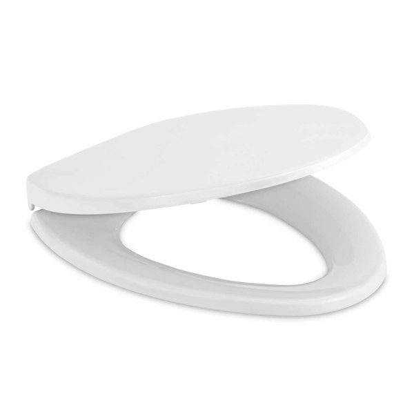 Nắp bồn cầu đóng êm COTTO C91251 (Phù hợp các loại bồn cầu: C1053, C13330, C13332, C13430, C13431, C13441, C13442, C1375, C13930) - Image 4