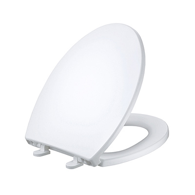 Nắp bồn cầu giá rẻ Hùng Anh HA07 (nắp êm) - Image 3