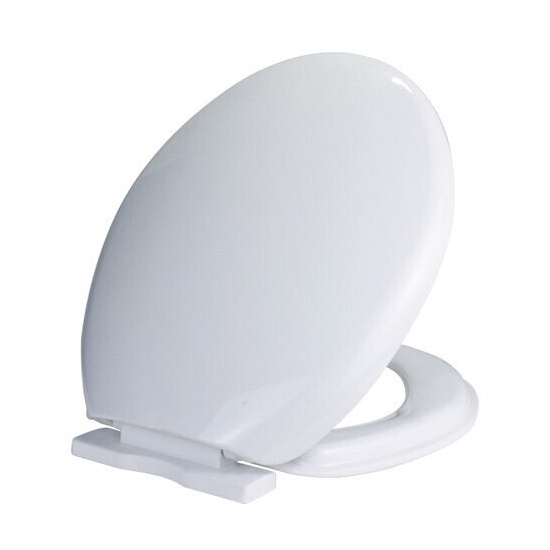 Nắp bồn cầu giá rẻ Hùng Anh HA07 (nắp êm) - Image 4