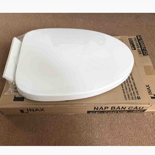 Nắp bồn cầu giá rẻ Hùng Anh HA10 (nắp êm) - Image 4