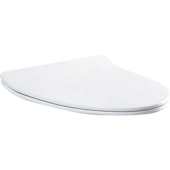 Nắp bồn cầu giá rẻ Hùng Anh HA11 (nắp êm) - Image 4