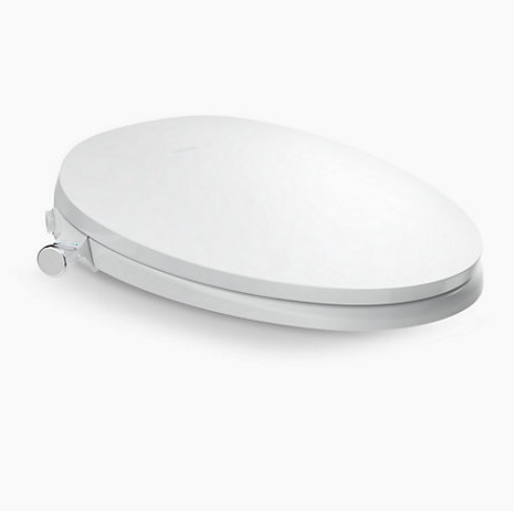 Nắp bồn cầu Inax CF-57AKV (thường) - Image 5