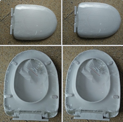 Nắp bồn cầu Inax CW-S32VN - Image 4