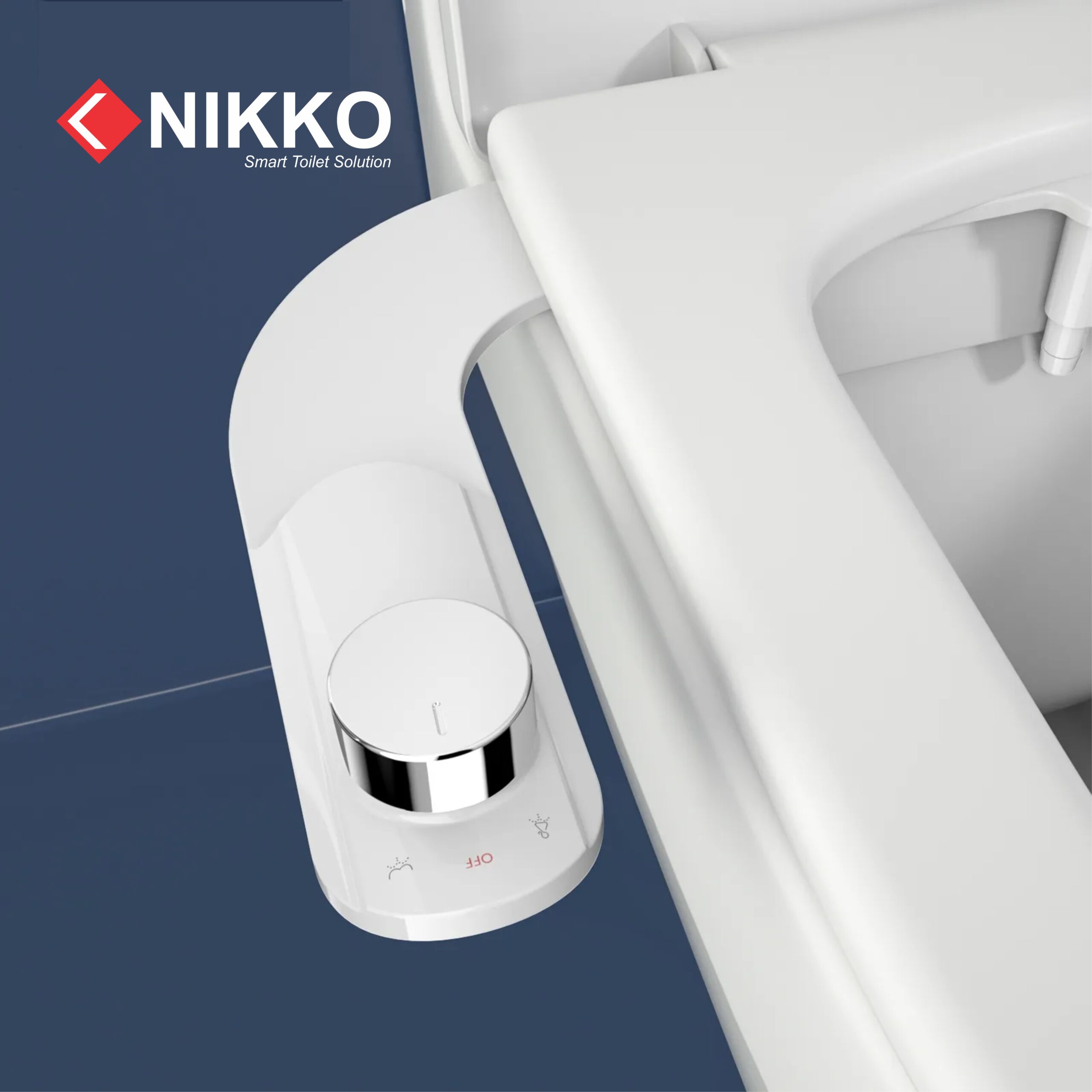 Nắp bồn cầu thông minh Basic BB-860 - Image 4
