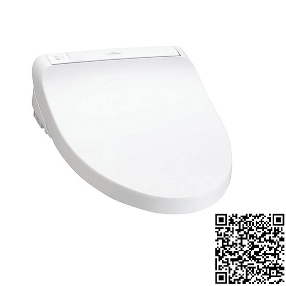 Nắp bồn cầu thông minh Chungho Iguassu Whi Clean - Image 3