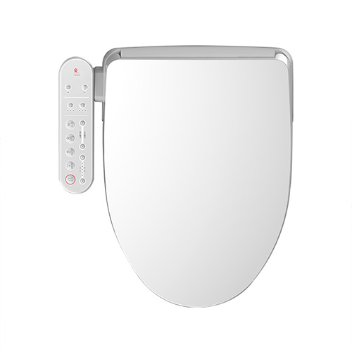 Nắp bồn cầu thông minh Chungho Iguassu Whi Clean - Image 4
