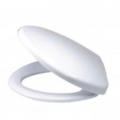 Nắp bồn cầu toilet thường Inacom VT250 - Image 3