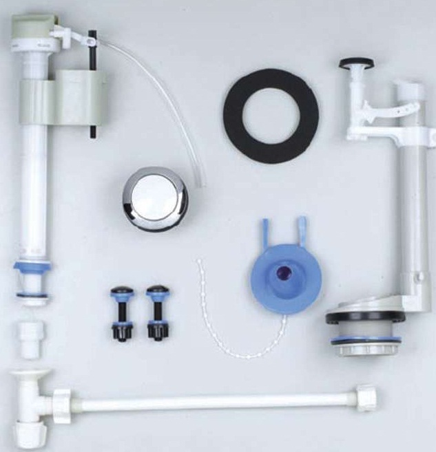 Nắp đậy nút nhấn xả Toto MB006DNM - Image 4
