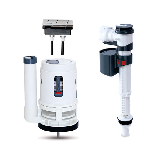 Nắp đậy nút nhấn xả Toto MB007D - Image 5