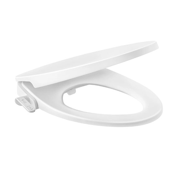 Nắp rửa bồn cầu Cotto CVN92205 (Phù hợp C126217, C105337, C110507)
