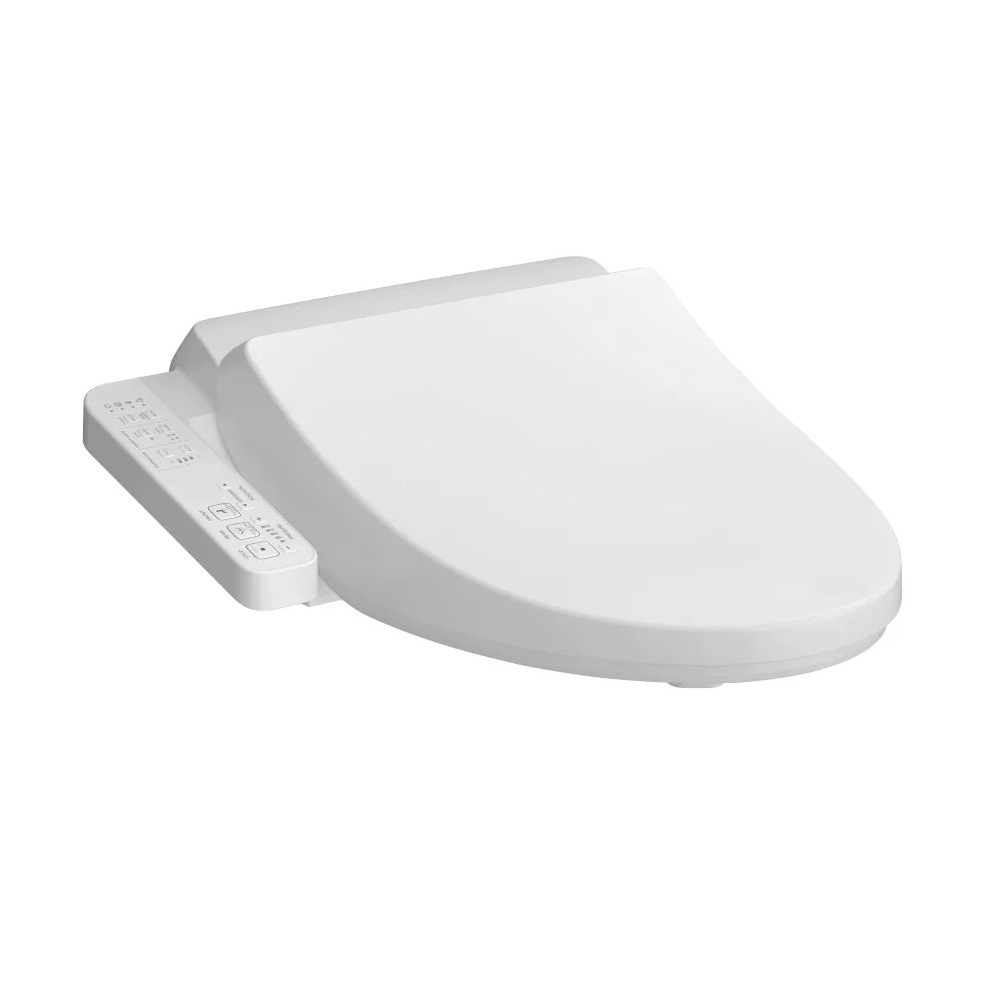 Nắp rửa bồn cầu điện tử WASHLET C2 cơ bản Toto TCF23710AAA (W18)