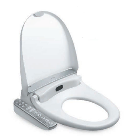 Nắp rửa bồn cầu điện tử WASHLET C7 TOTO TCF47360GAA - Image 5