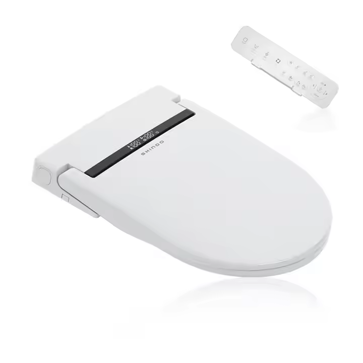 Nắp rửa bồn cầu điện tử Washlet TOTO nội địa Nhật Bản TCF4833 - Image 3