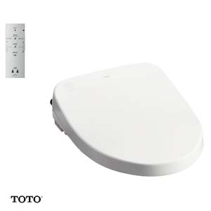 Nắp rửa bồn cầu điện tử Washlet TOTO nội địa Nhật Bản TCF8GS34 - Image 3