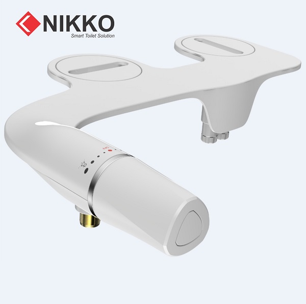 Nắp rửa chăm sóc không dùng điện BASICS BB-960 - Image 4