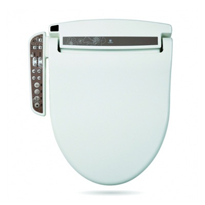 Nắp rửa điện tử thông minh cho bồn cầu Nikko P69262 - Image 4