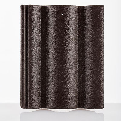 Ngói cuối mái dạng sóng Milano Red - Image 4