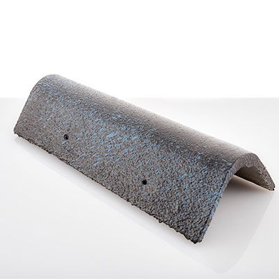 Ngói màu dạng phẳng SCG Deep Maroon - Image 3