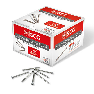 Ngói màu dạng phẳng SCG Log Brown - Image 4