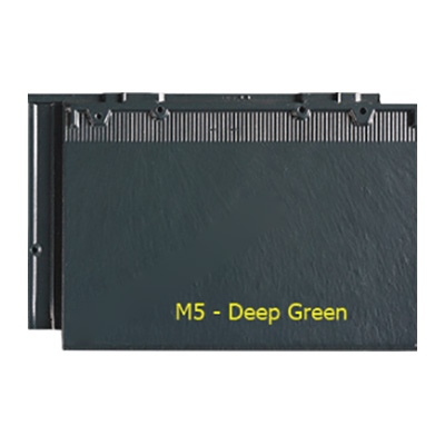 Ngói màu Fuji Forest Green M4 - Image 4