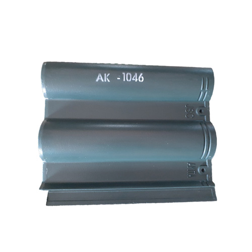 Ngói màu JSC Akita-03 - Nâu hạt dẻ - Image 5