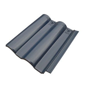 Ngói màu JSC Futi-03-Nâu hạt dẻ - Image 3