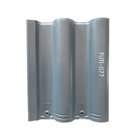 Ngói màu JSC Futi-077 - Xanh đen